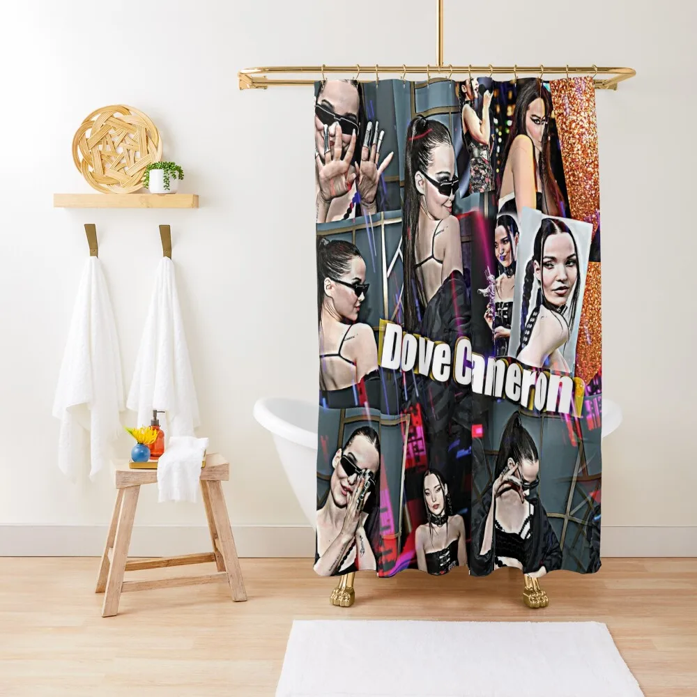 

Dove Cameron Shower Curtain Shower For Bathroom Set For Bathroom Shower For Bathrooms Bathroom Decor Curtain