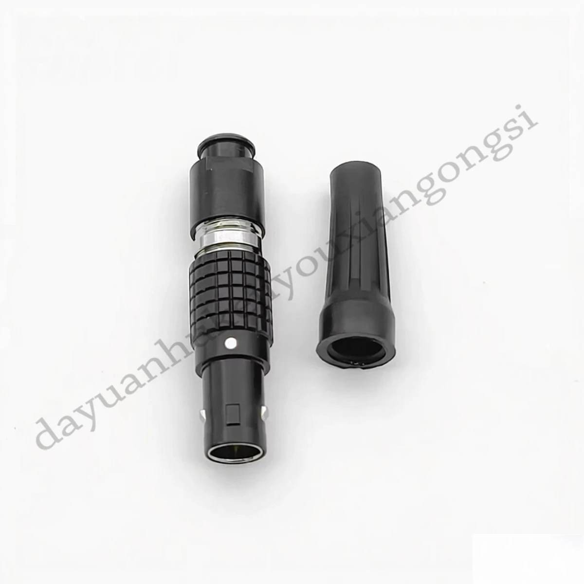 20Pcs FGG 0B 2 3 4 5 6 7 9Pin Male Plug Aviation Connector for Sound Devices Arri Alexa Camera Timecode Teradek Bond Bolt Pro
