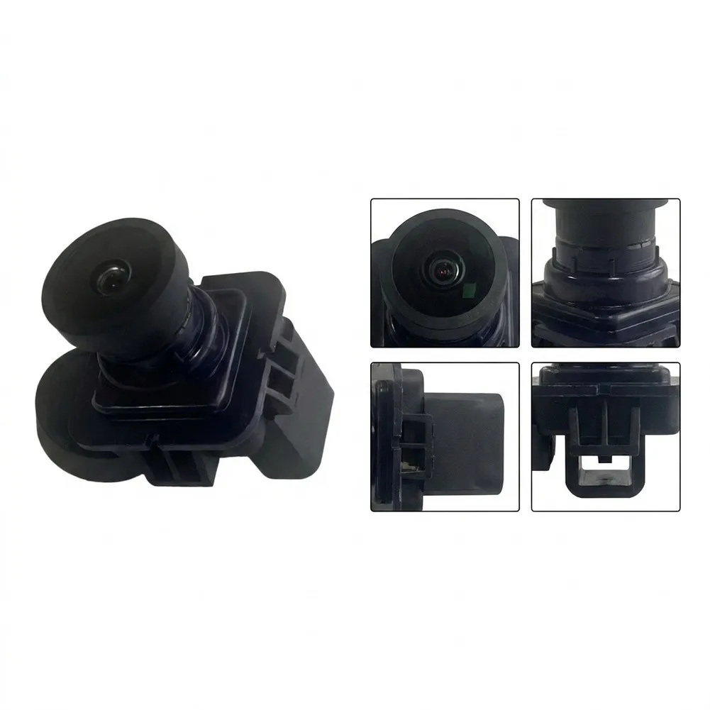 EB3T-19G490-BB Backup Camera for Ford For F150 2011 2012 2013 2014 and 2015 2016 2017 2018 170 Degree Field View