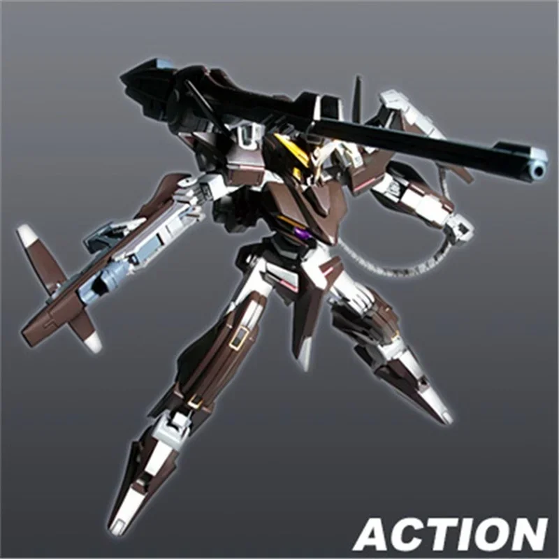 Bandai Gundam Model Kit Figurka Anime HG001/144 GNM-001 Throne Eins Oryginalny Model Gunpla Figurka Akcji Anime Zabawki dla Dzieci
