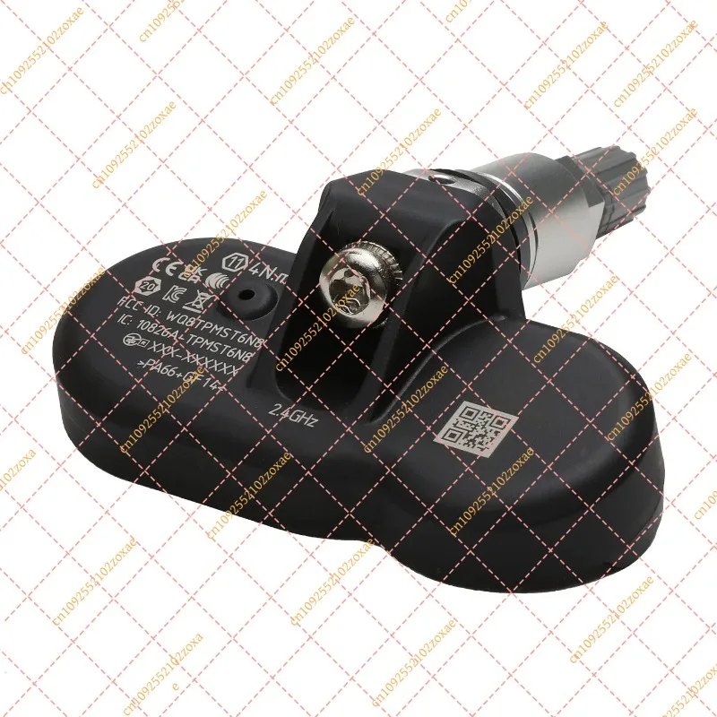 BLE TPMS Sensor for Tesla Model 3 Y S X MX-Sensor Pre-programmed Bluetooth Low Energy Tire Pressure Monitor Replace ITS600