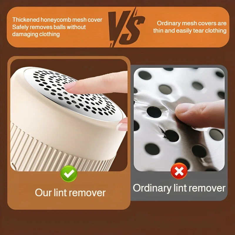 أداة إزالة الكرة للعناية بالملابس المنزلية، أداة تشذيب كرة الشعر القابلة لإعادة الشحن، أدوات العناية بالملابس المنزلية