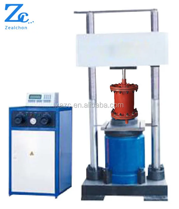 Rock Triaxial Compression Testing Machine YS,brick Compression Testing Machine,concrete Compression Test Machine