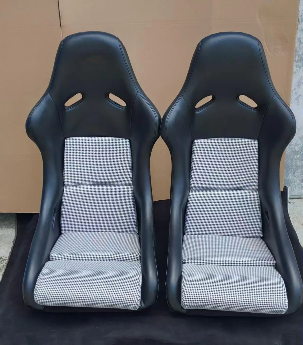 for BMW for Audi for Porsche for Toyota Universal for Recaro Podium Seats Version Sports Bucket for SEAT With Slider