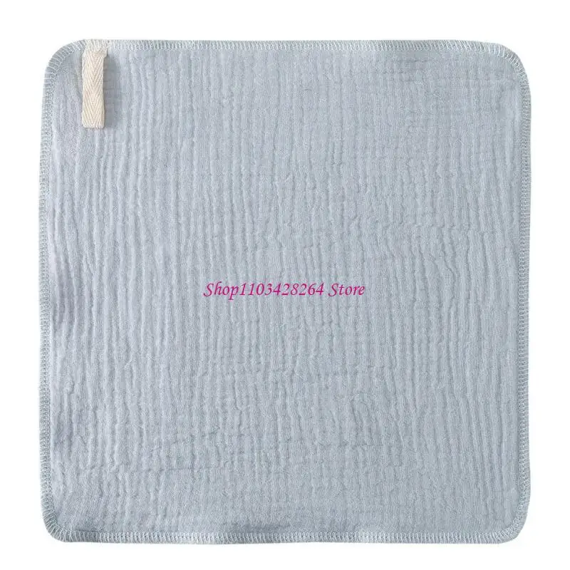 Child Cloth Soft Newborns Washcloth Lovely Baby Wipe Newborns Handkerchief Baby Cloth Towel Practical Baby Burp Rags