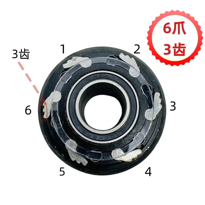 Road Bicycle Hub F M9x100/ R M10x130mm V Brake 20H 24H 28H 32Holes HG 10S 11S 1:1  Super Light Bike Parts Cassette 6Pawls  hubs