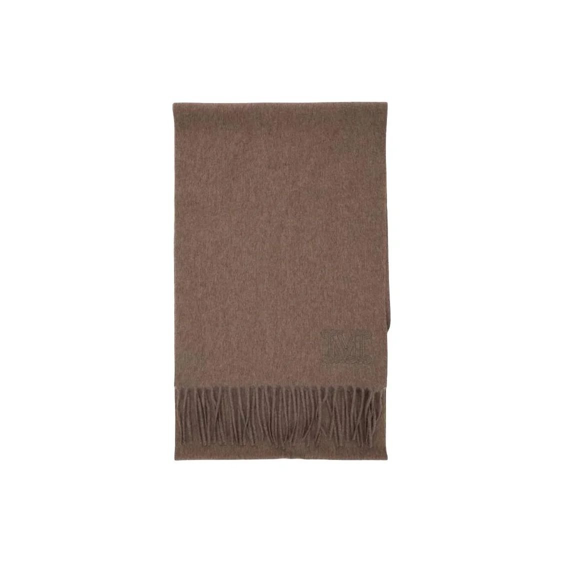 

MaxMara Wsdalia Fringed Edge Scarf 2524546311600037