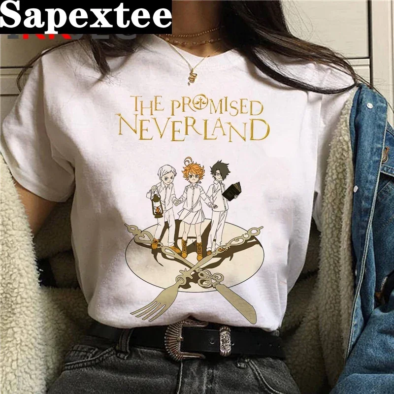 Death Note obietnicy Neverland Fullmetal alchemik siedem grzechów głównych koszulka koszulki mężczyzn grunge kawaii koszulki z nadrukami t-shirt