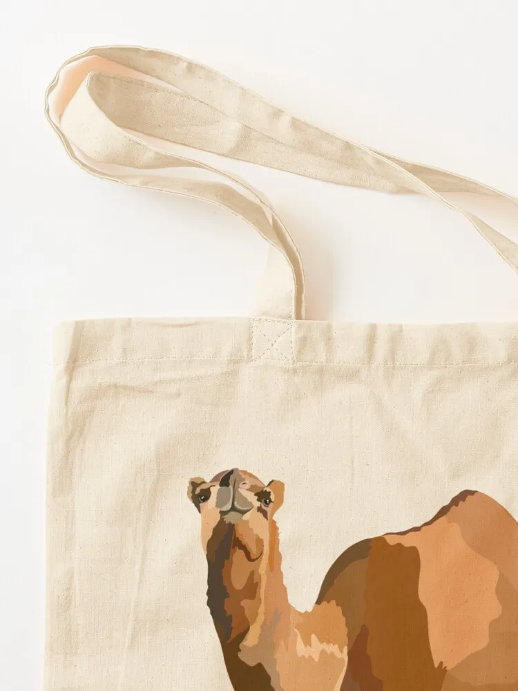 C is for Camel Tote Bag Canvas shoulder bag bag luxury women hand bags Women's