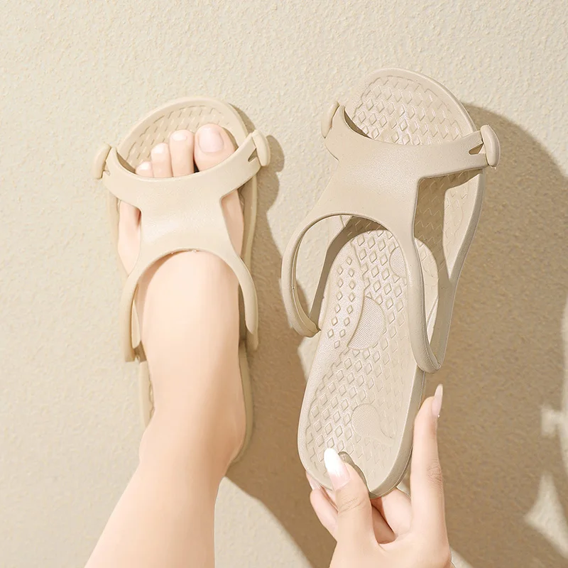 

Портативные складные тапочки Eva, легкие для путешествий, деловых поездок, использования в отеле или пара повседневных шлепанцев для пар.