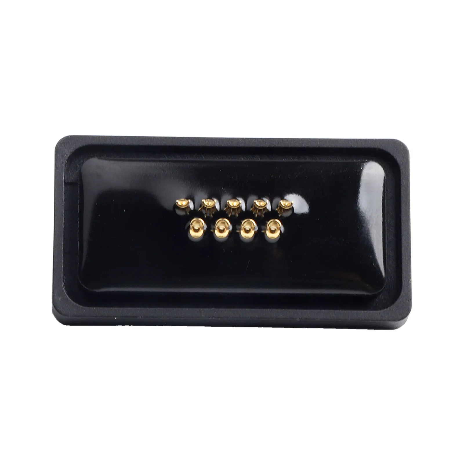 EDB1 Female Socket Solder Wire Straight Pin Socket With Dust Cover DB9 D15H Waterproof IP67 RS232 Female Electrical Equipment