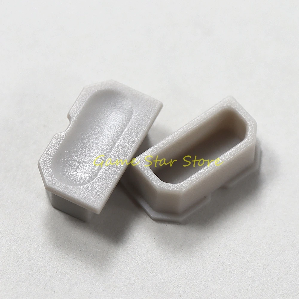 

300 шт. разноцветных пылезащитных заглушек для игровой консоли Gameboy GB DMG 001, пластиковые заглушки для кнопок, аксессуары