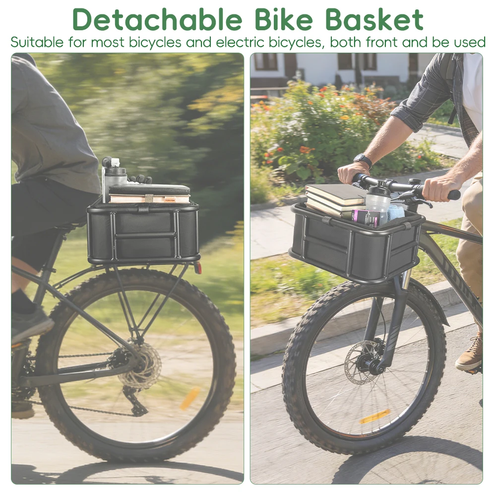 Thumbnail 4 - #31 Bicycle Baskets List of Top Picks