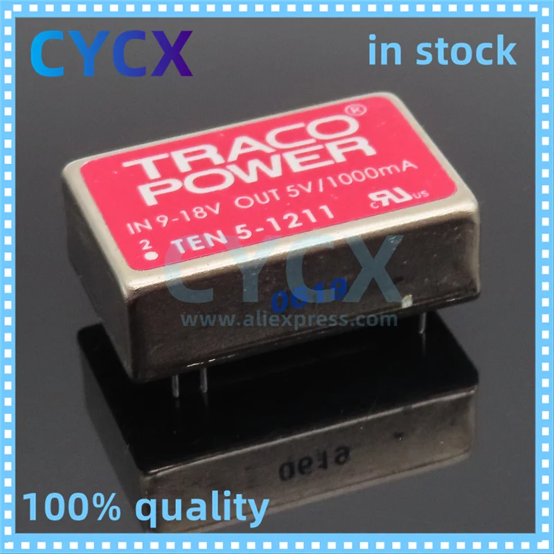 Module d'alimentation Ten Dip, le nouvel endroit d'origine, négociable