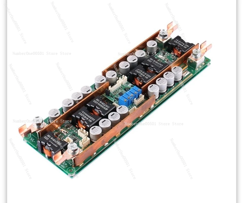 

Двунаправленный понижающий повышающий модуль DCDC, регулируемый напряжение, мощный источник питания постоянного тока, зарядка топливных элементов, высокий ток