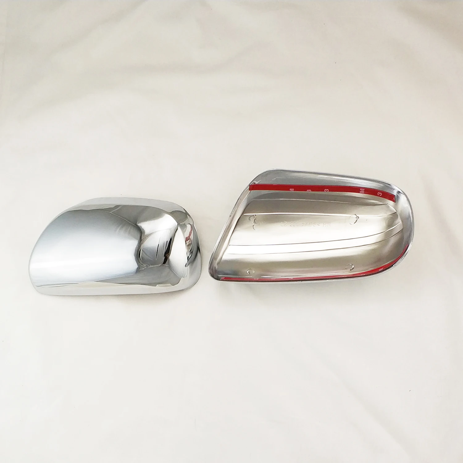 For Toyota Prius Prius20 2003 2004 2005 2008 2009 Chrome Plated Rearview Car Accessories Side Mirror Cover Trim Paste Style