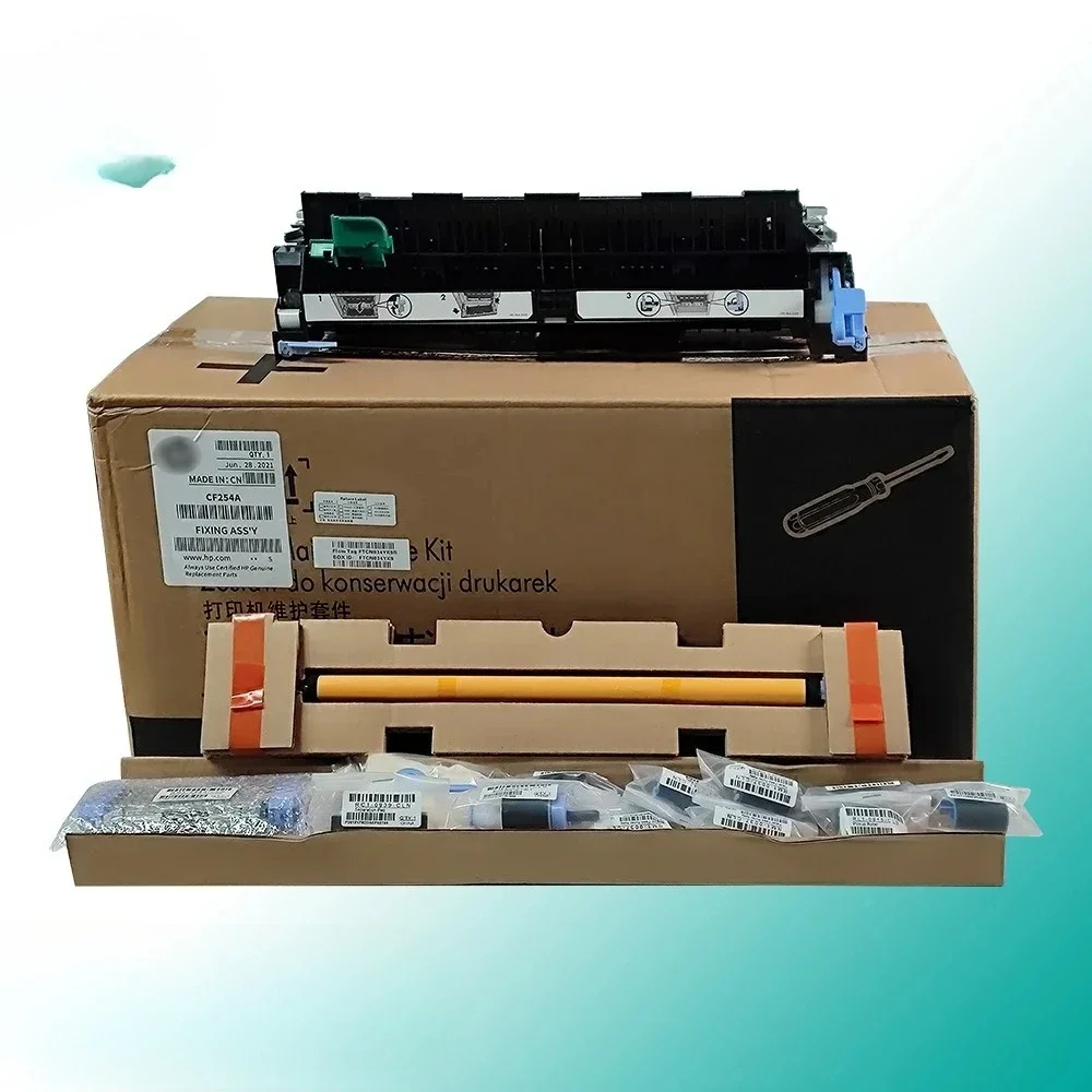 Kit de mantenimiento de chorro láser CF249A con unidad de fusor para HP 700 M712 M725 unidad de fusor CF254A 220V subconjunto de Kit de fusor
