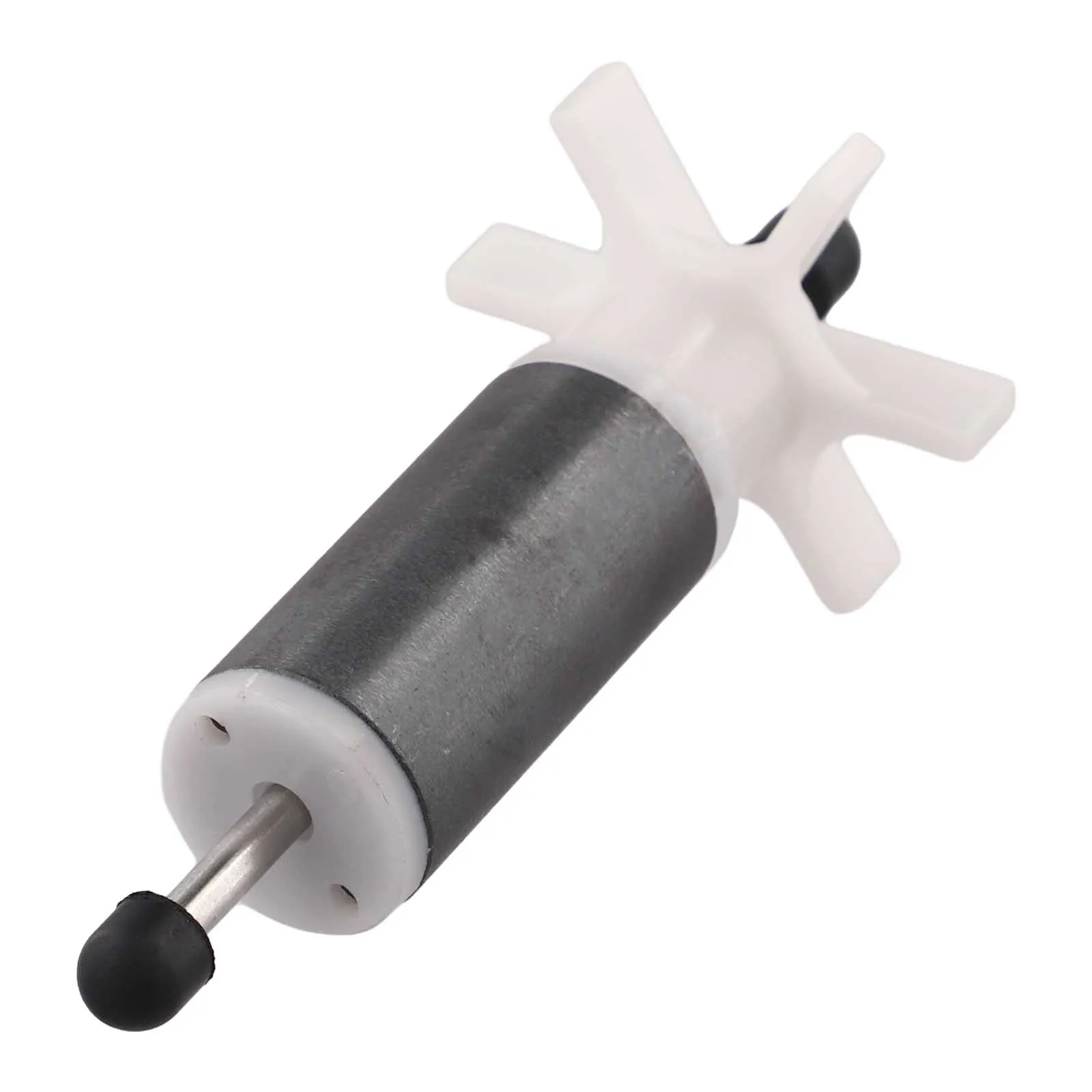 Strong Impeller Rotor Water Pump 3.2m Carving Machine Fish Tank For Silent Rubber Tip Steel Shaft Swimming Pool