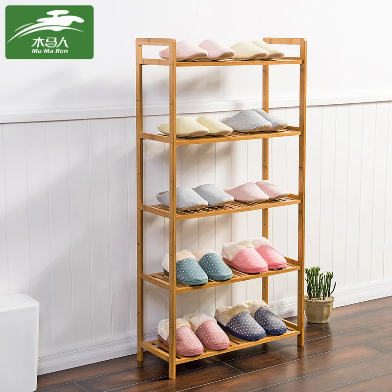 

Rental house simple shoe rack dormitory multi-layer shoe cabinet entry storage shoe rack household door shelf storage rack