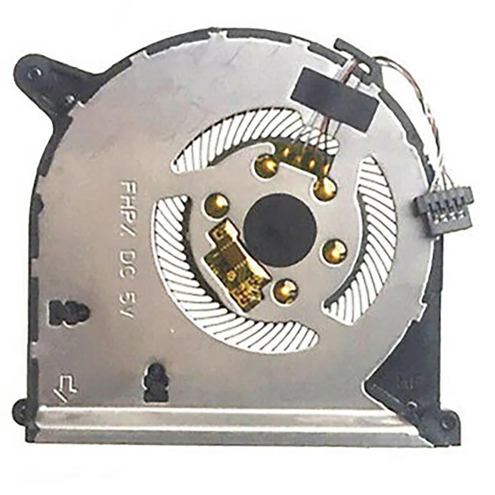 

New CPU Cooling Fan For HP X360 1030 G2 6033B0049402 917886-001 radiator fan FHPX DC5V 0.5A