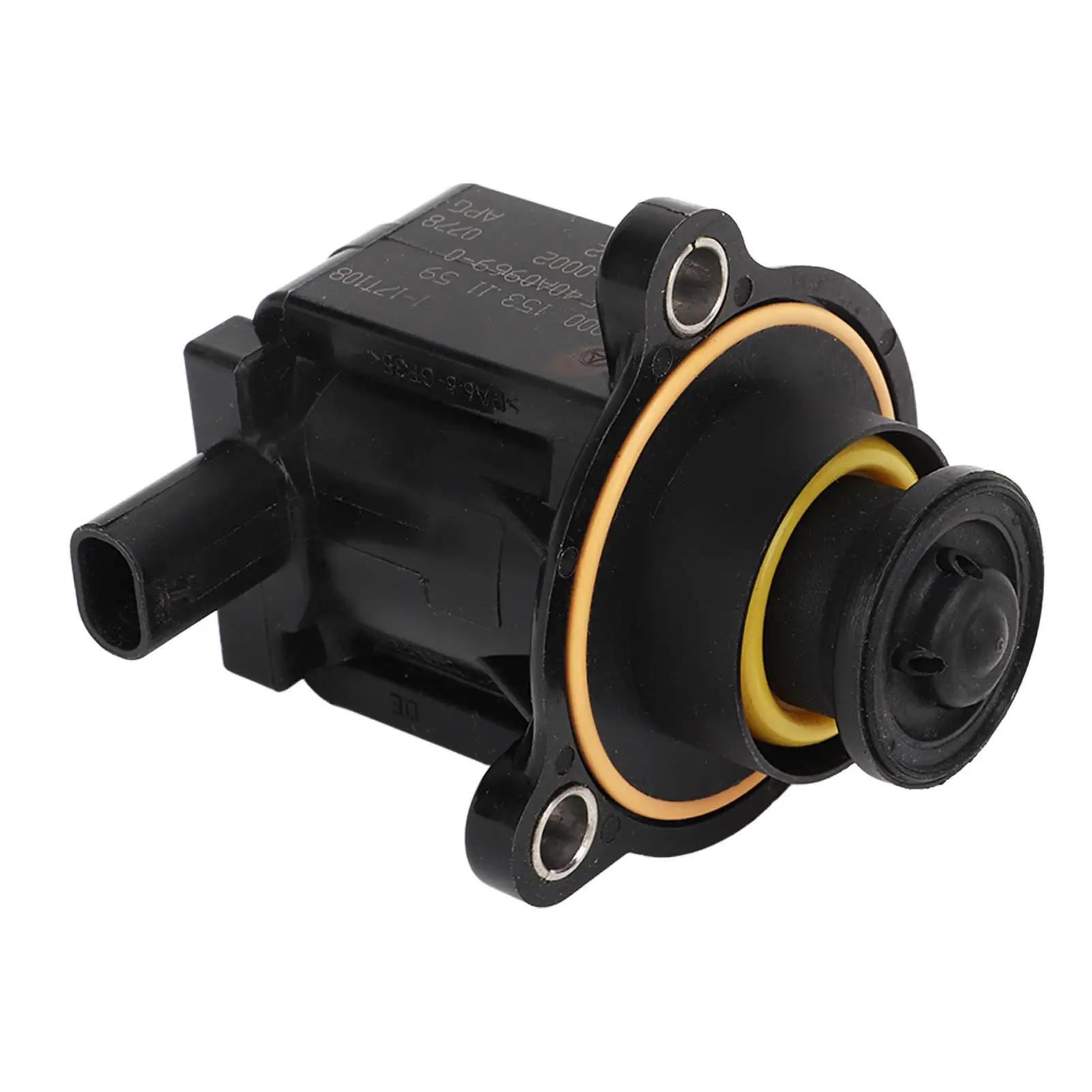 Automotive Solenoid Valve Simple Matched 0001531159 Stable Turbocharger Solenoid Valve for maintenance