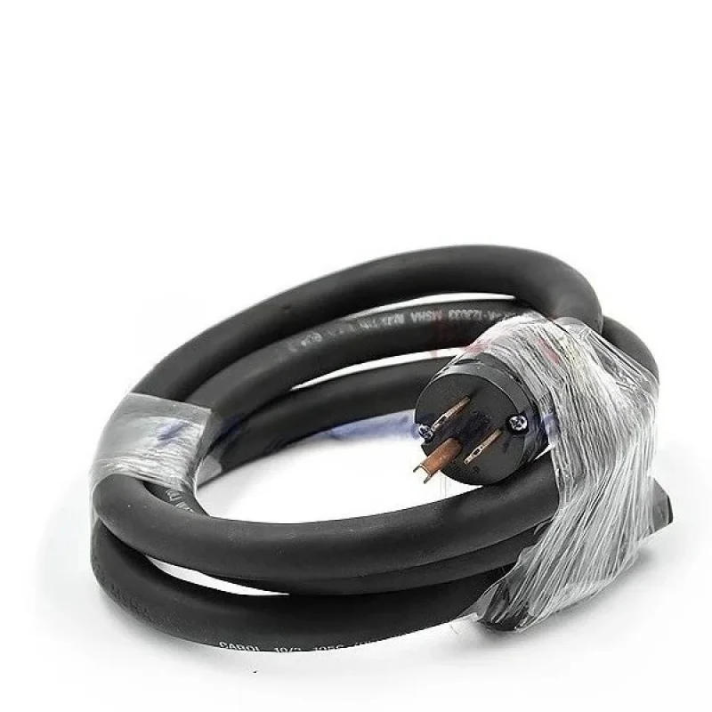 For Oyaide Audio Cable C-029 P-029 IEC 320 HiFi Fever Power Cable view 3