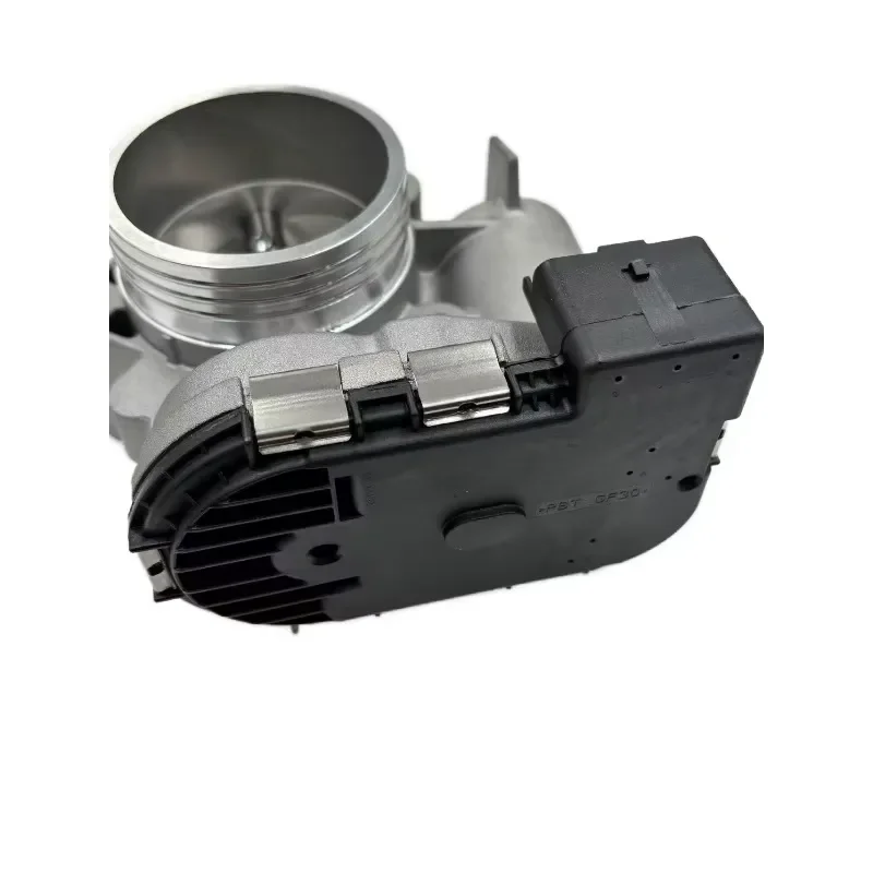 High Performance Throttle Body Valve Assembly 0280750085 Replacement Part for Engine Air Intake System Upgrade Durable Metal