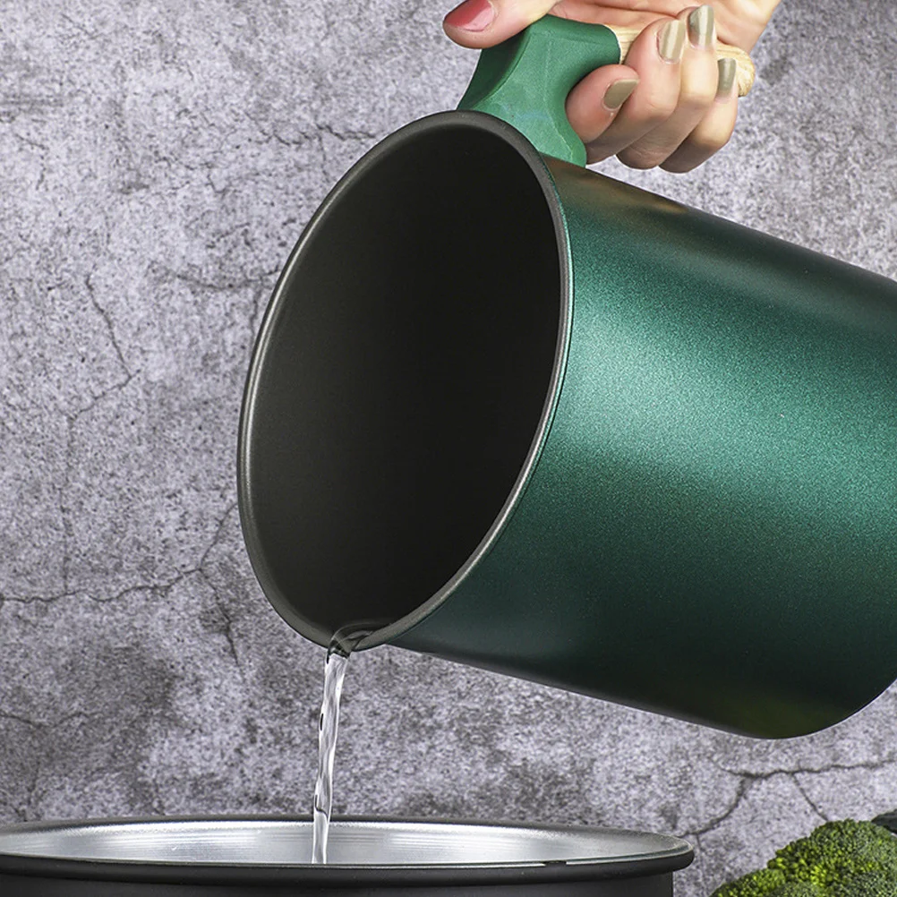 

Stainless Steel Oil Filter Container Kitchen Oil Holder Manual Filter Screen for Cooking Roasting Baking Grease Storage