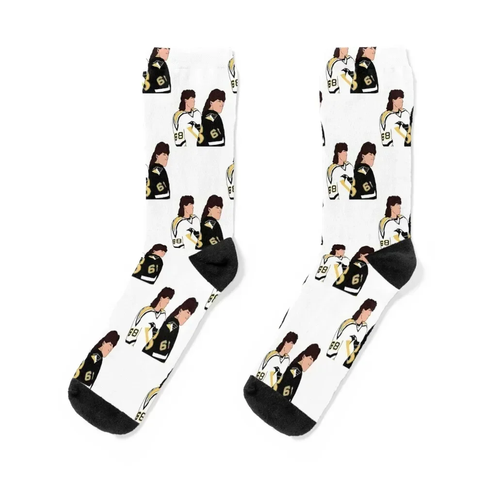 

Jaromír Jágr Socks man Rugby custom Socks Men's Women's