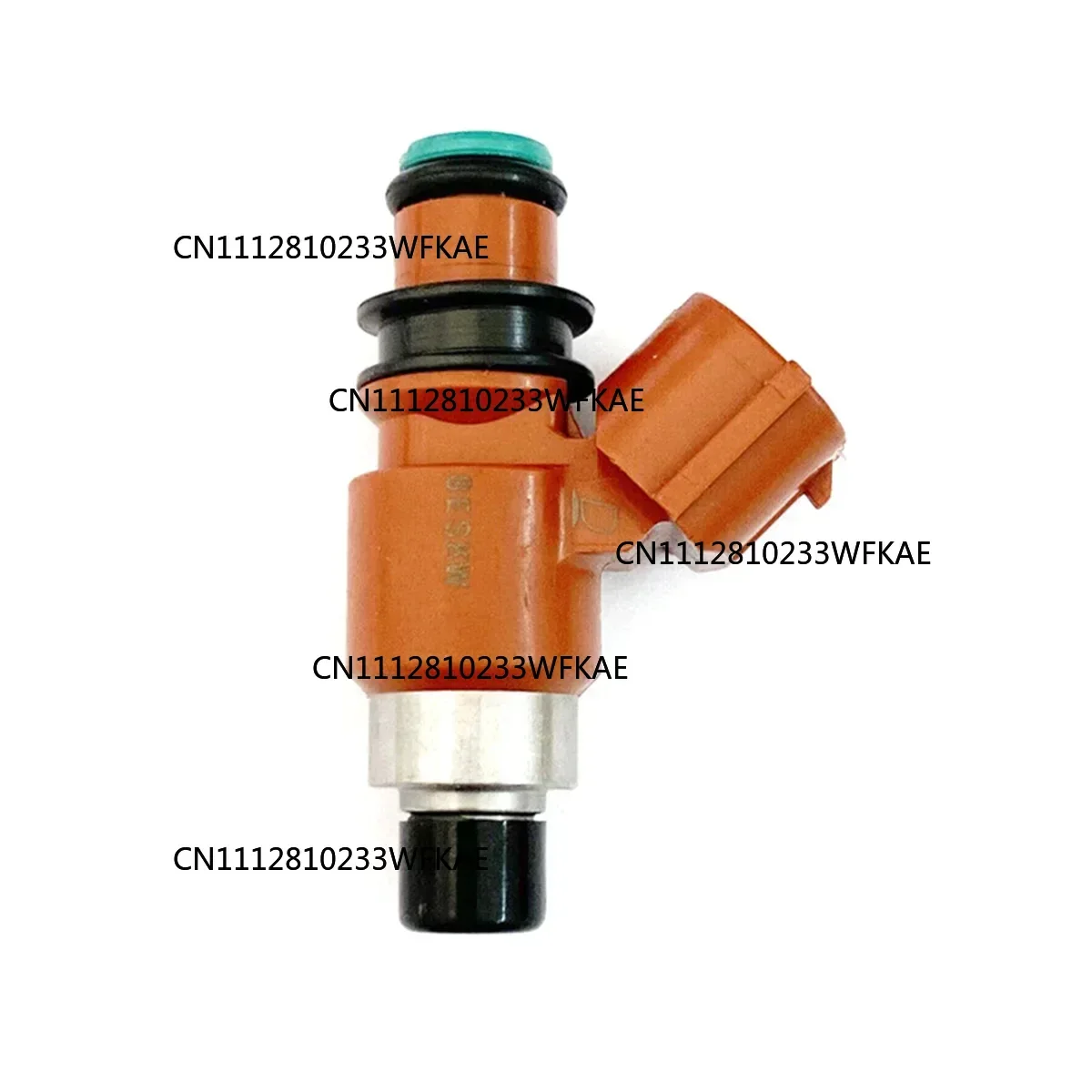 Fuel Injector 16450-MEN-A51 for Honda 2021-2023 CRF450RX CRF450RWE CRF450R 2011-2023
