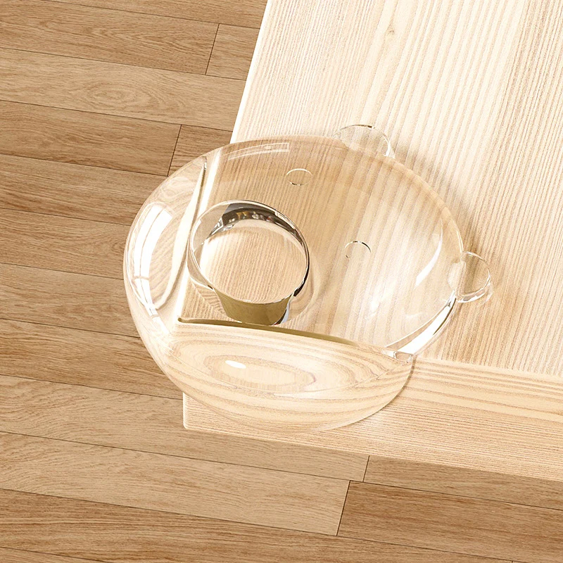 PVC Table Corner Protectors for Children, Furniture Edge Protection, Capa, Transparente, Anti Colisão, Segurança do Bebê, 1Pc, 20 Pcs