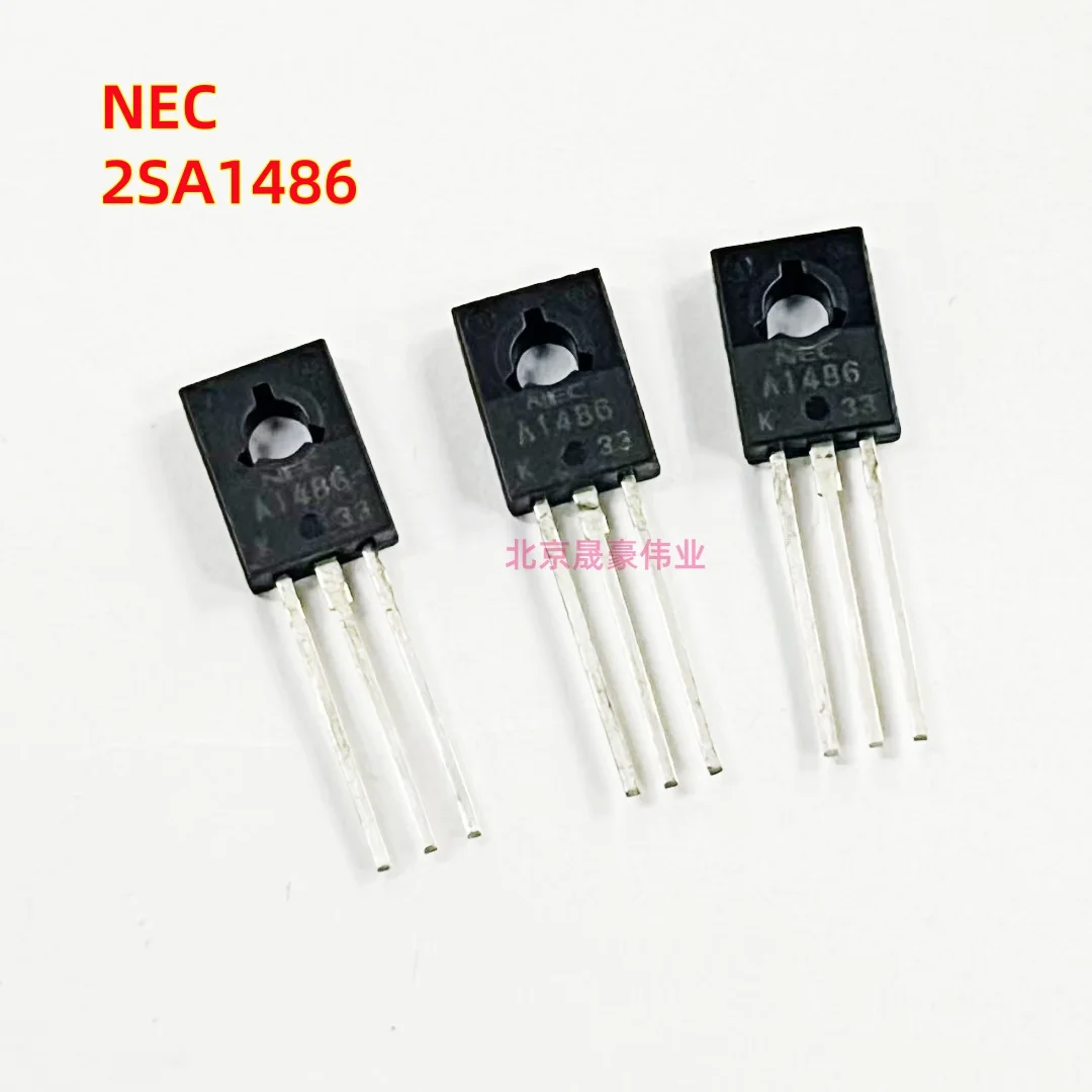 5-10pcs  2SA1486 A1486 TO-126 Direct insertion Transistor