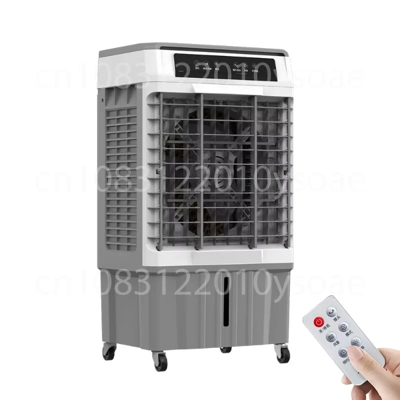 Portable, Energy-efficient and Environmentally Friendly Air Cooler Marsh Chiller Fan 220 V