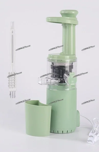 Juice Extractor With Juice Pulp Separation Household Multifunctional Fruit And Vegetable Juicer