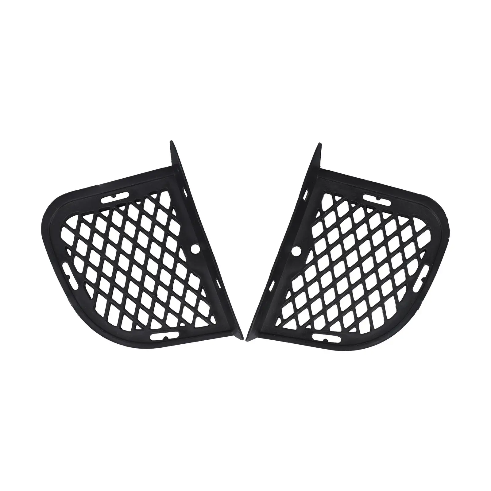 

Решетка противотуманных фар для обслуживания автомобиля, автомобильные аксессуары, левая боковая решетка, номер OE 86555-2E000, переднее размещение для Hyundai