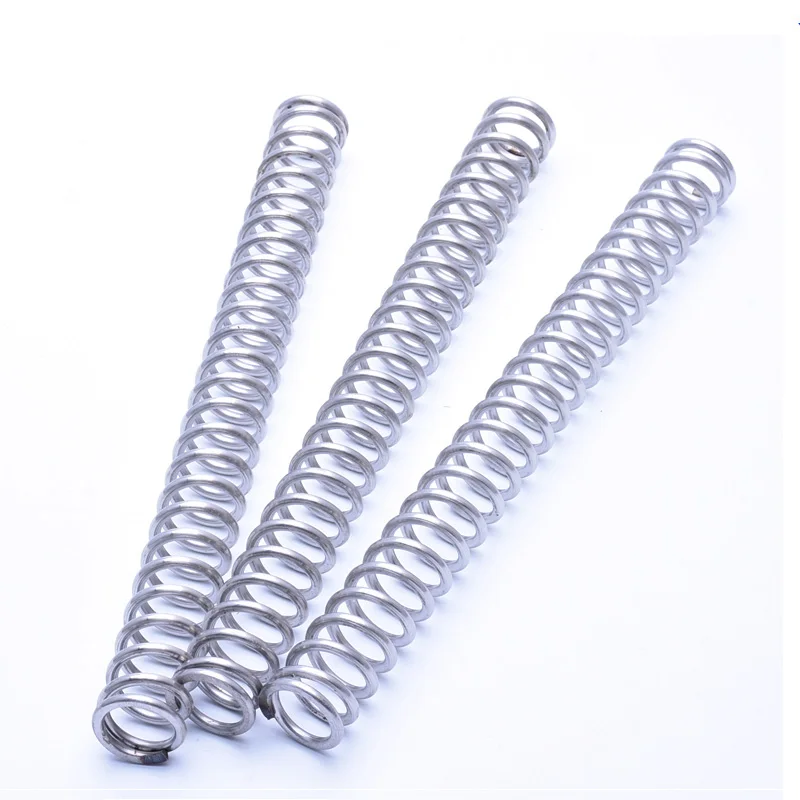 1 Piece Y Shape Compression Spring SUS304 Stainless Steel 1.5mm Wire Dia Various Outer Diameter Mechanical Buffer Spring