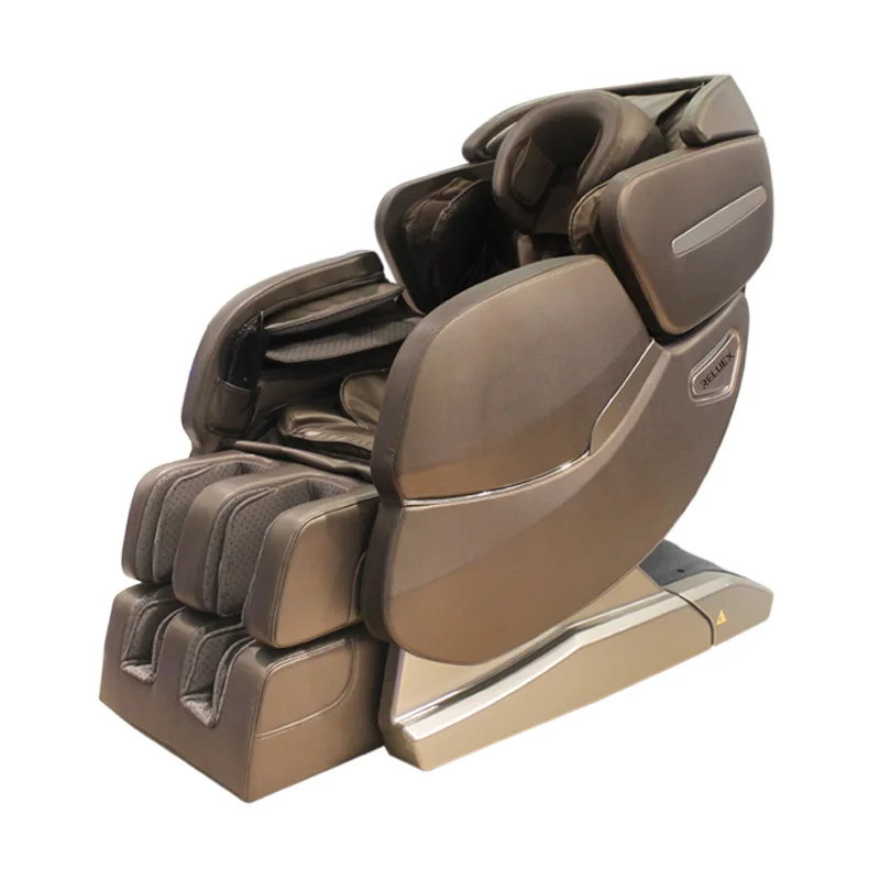 Deluxe Smart Massage Chair, Zero Gravity 3D Massage Chair