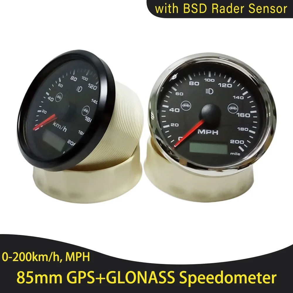 New 85Mm Lcd 0-200K… - image