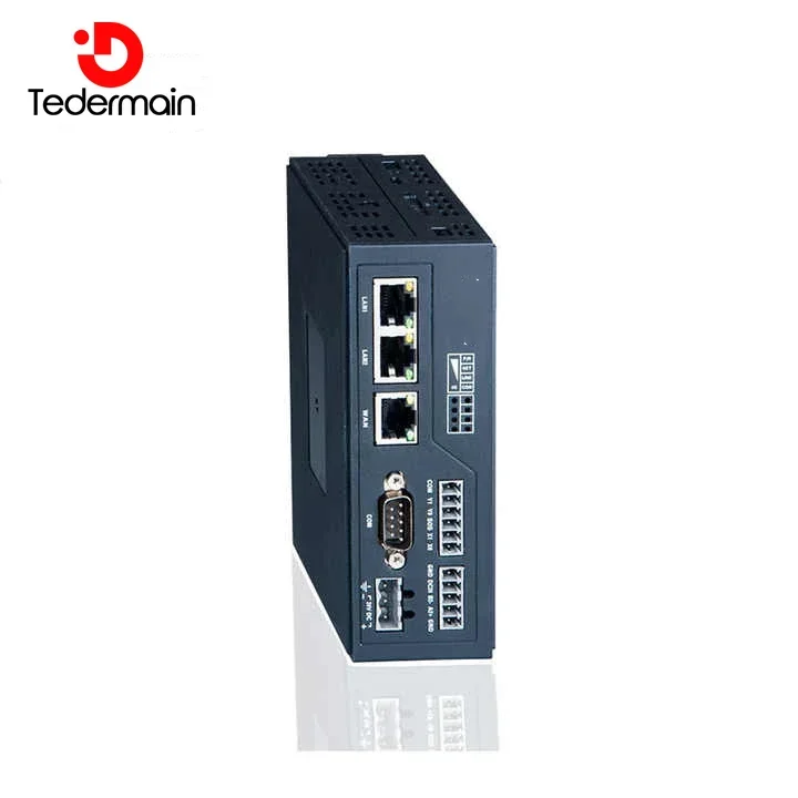WECON V-BOX Internet of things Remote box Supports remote control of cloud configuration Gotone 4G E-00 H-00 H-AG H-WF