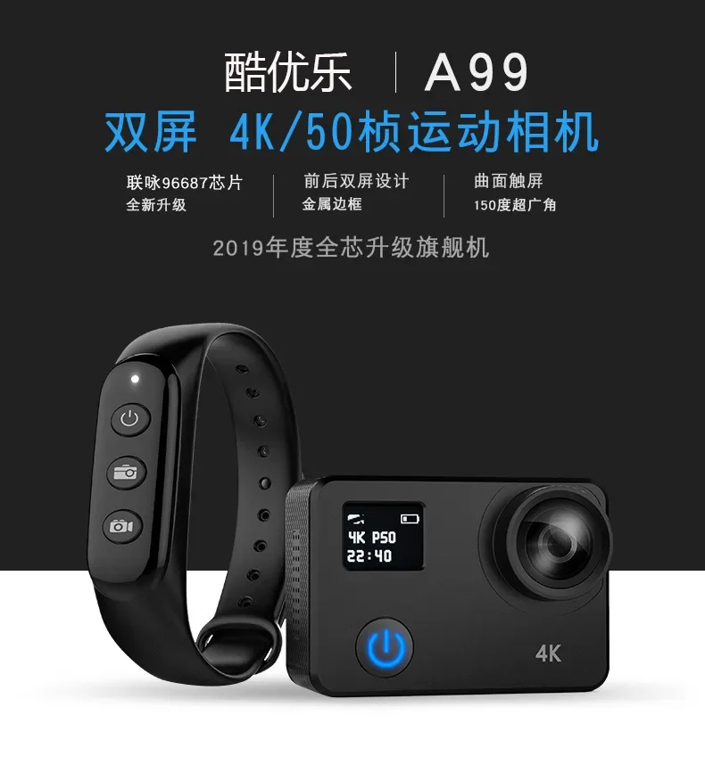 전문 야외 와이파이 액션 카메라 비디오 디지털 카메라 방수 풀 Hd 1080p 캐논 카메라 MOS 야외 스포츠 TF 10x