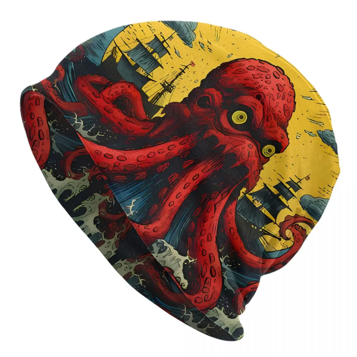 

Шапки Kraken, шапки, модные шапки для мужчин