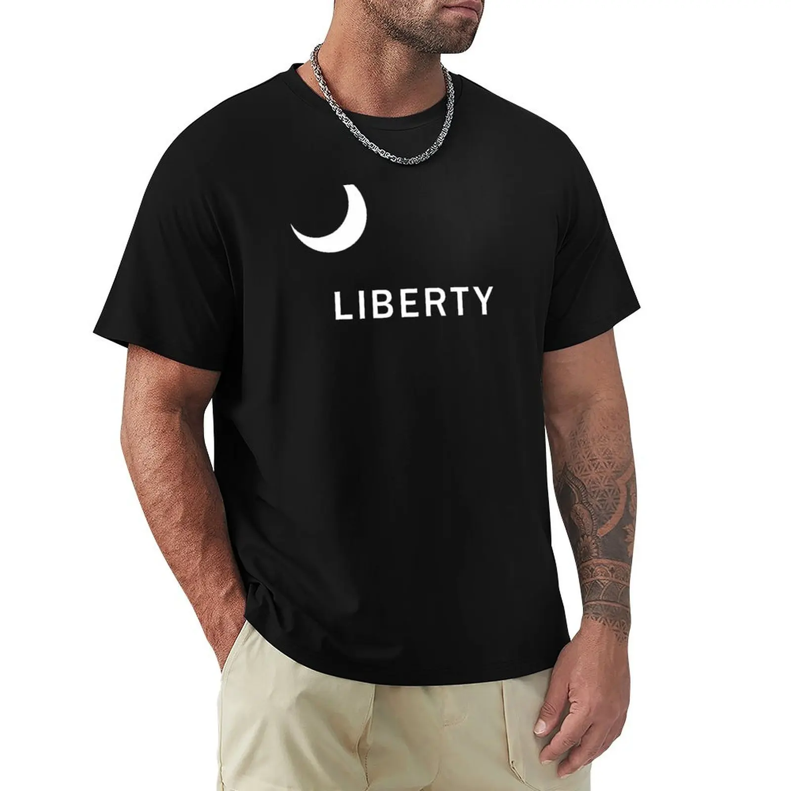 Camiseta Fort Moultrie, camiseta informal de estilo callejero