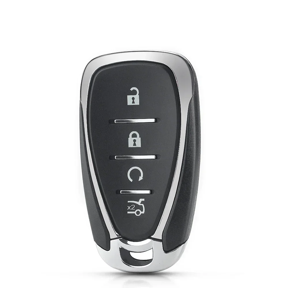 Dandkey 2/3/4/5/6 кнопочный корпус дистанционного ключа автомобиля для Chevrolet Cruze Malibu Camaro Equinox, сменный чехол для смарт-ключа