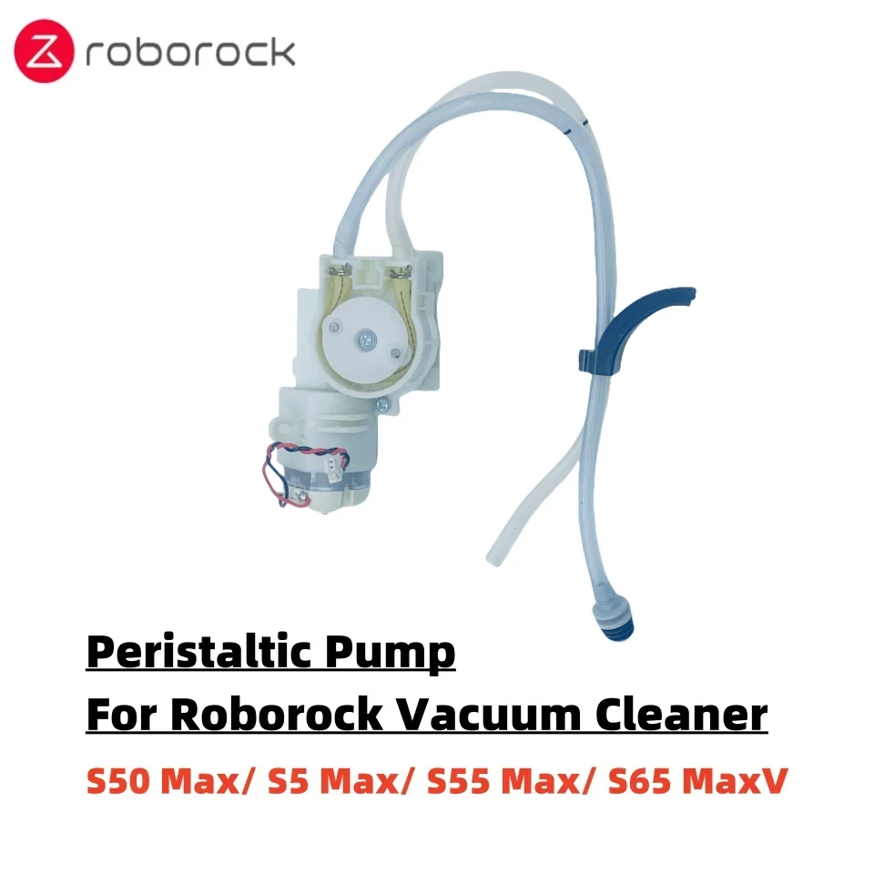 

Original Water Tank Peristaltic Pump For Roborock S5 MAX/ S55 Max/ S65 MaxV/ Vacuum Cleaner Spare Parts Water Pump Replacement