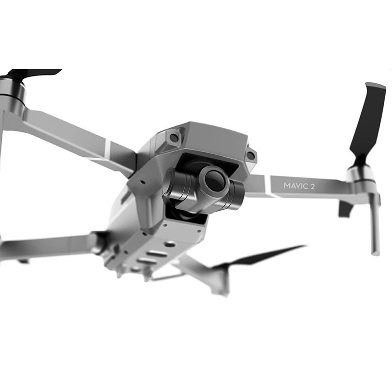 4 قطعة بدون طيار مرشحات ND4 & ND8 & ND16 & ND32 عدسة مجموعة مرشح ل dji mavic 2 التكبير ملحقات طائرة بدون طيار
