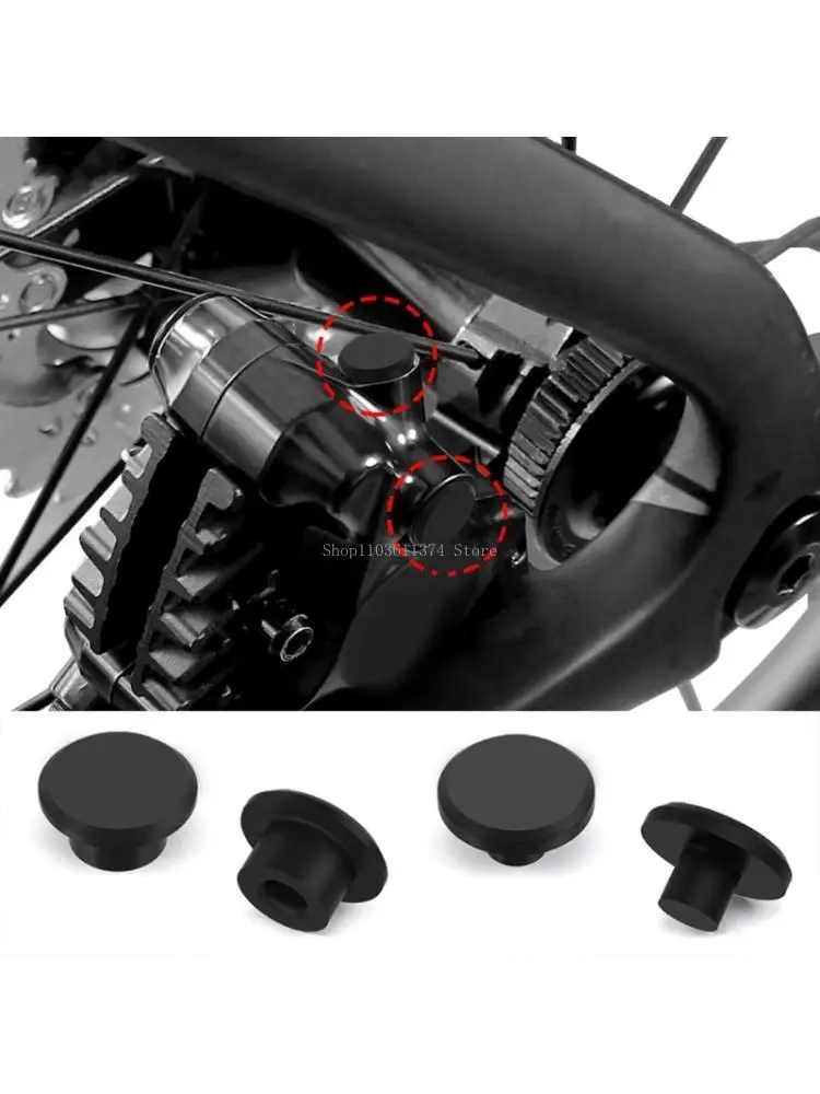 

Циклический гидростатический тормоз Пылесборник Дополнительная гибкая крышка масляного порта для технического обслуживания