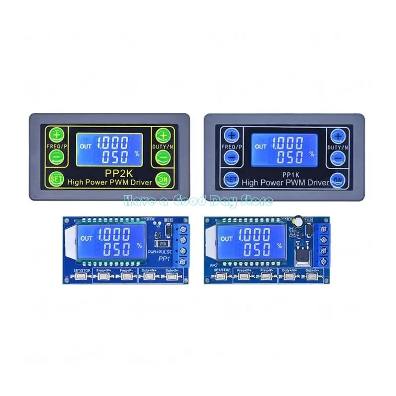 462D Adjustable Dimming Module With PWM And Drive Controller Modes For LED Lights And DC3.3~30V Motors