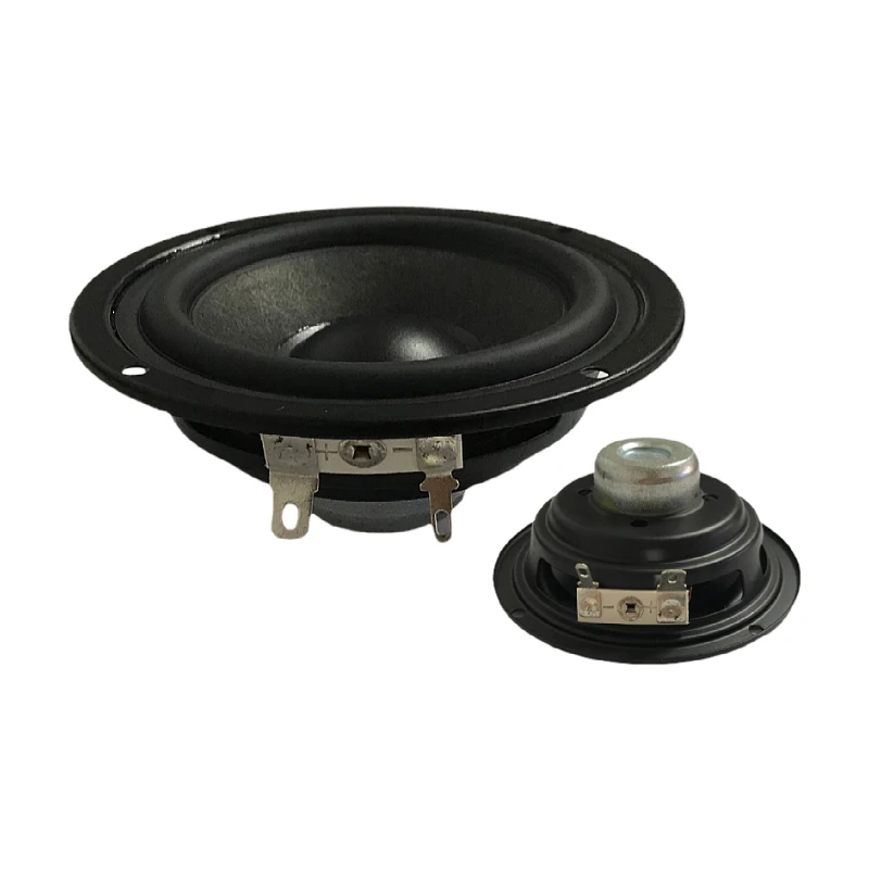 Factory Paper cone+Rubber edge 3 Inch Full Range Speaker RMS 15W 4Ω/8Ω  neodymium magnet iron boron 20-core Multimedia Speakers