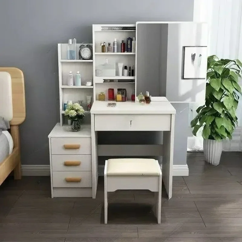 طاولات ماكياج، خزائن تصفيف الشعر، أثاث غرفة النوم، مرآة الغرور، أدراج، خزائن، طاولة فيستدور