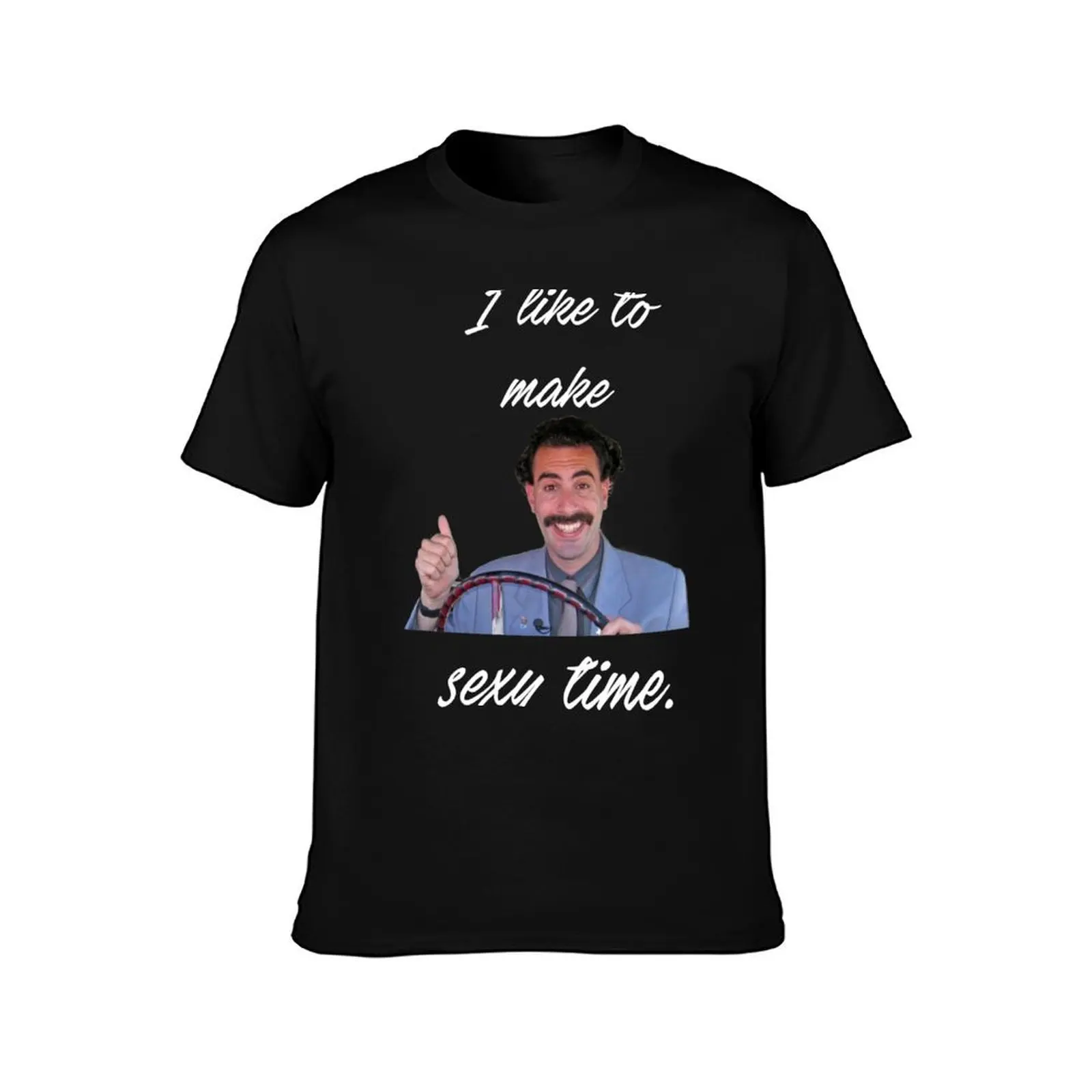 Great success T-Shirt Soft Durable Cotton T-Shirt